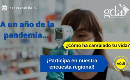 Encuesta en línea: Cuéntenos cómo se siente después de un año de Covid-19