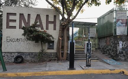 Asamblea General de la ENAH exige que retorno a clases sea en abril de 2022