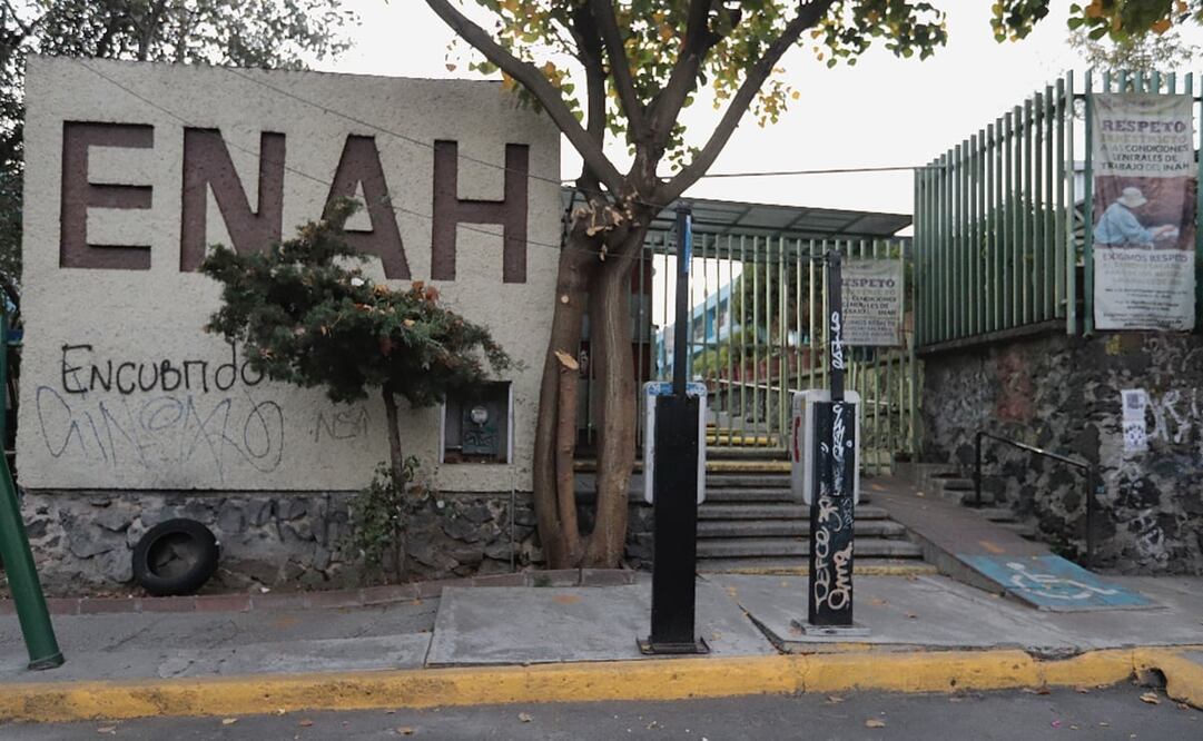 Asamblea General de la ENAH exige que retorno a clases sea en abril de 2022