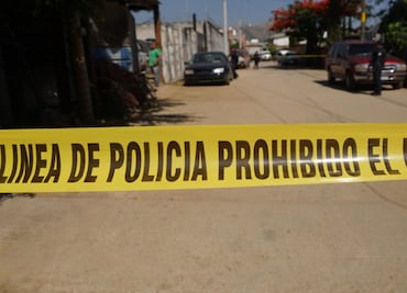 Detienen a dos por secuestro de menor en Oaxaca