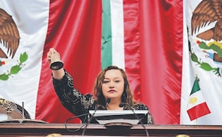 Cierre de periodo en el Congreso capitalino