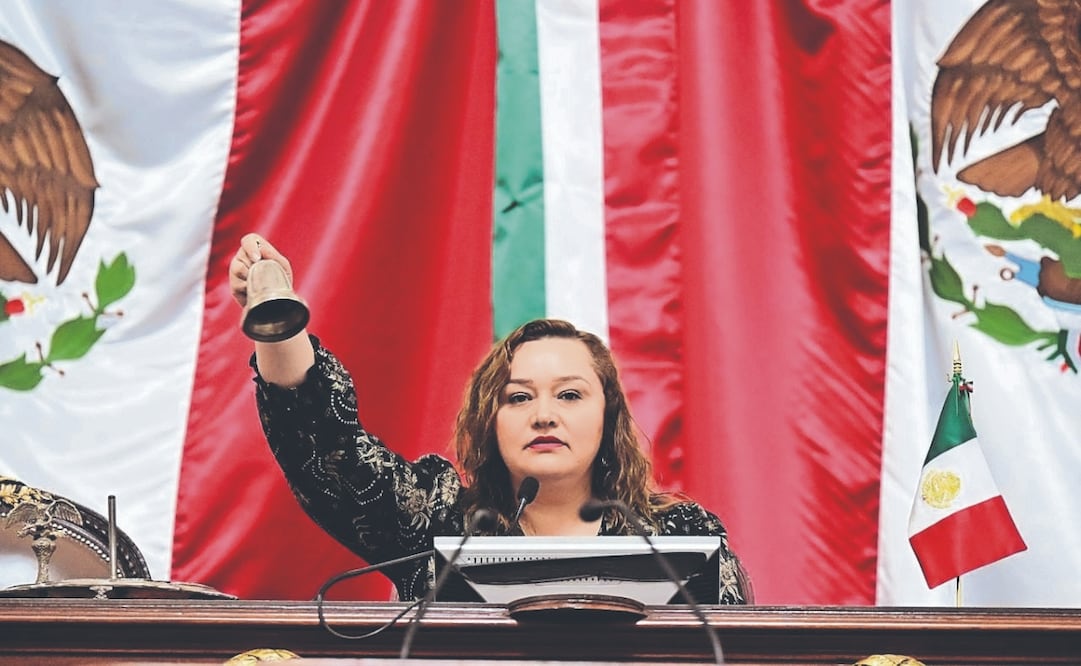 Yuriri Ayala. Foto: Especial