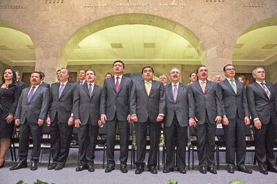 Afirma Videgaray que hay apertura ante reforma fiscal