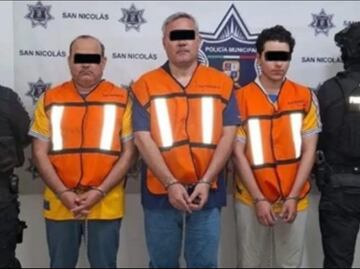 Tres aficionados de Tigres son identificados tras peleas en juego ante América; fueron arrestados