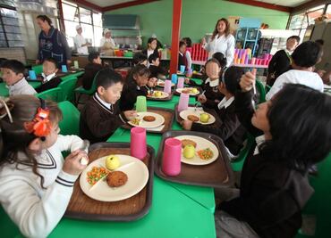 Escuelas de tiempo completo, ya se encuentran estipuladas en Constitución de la CDMX