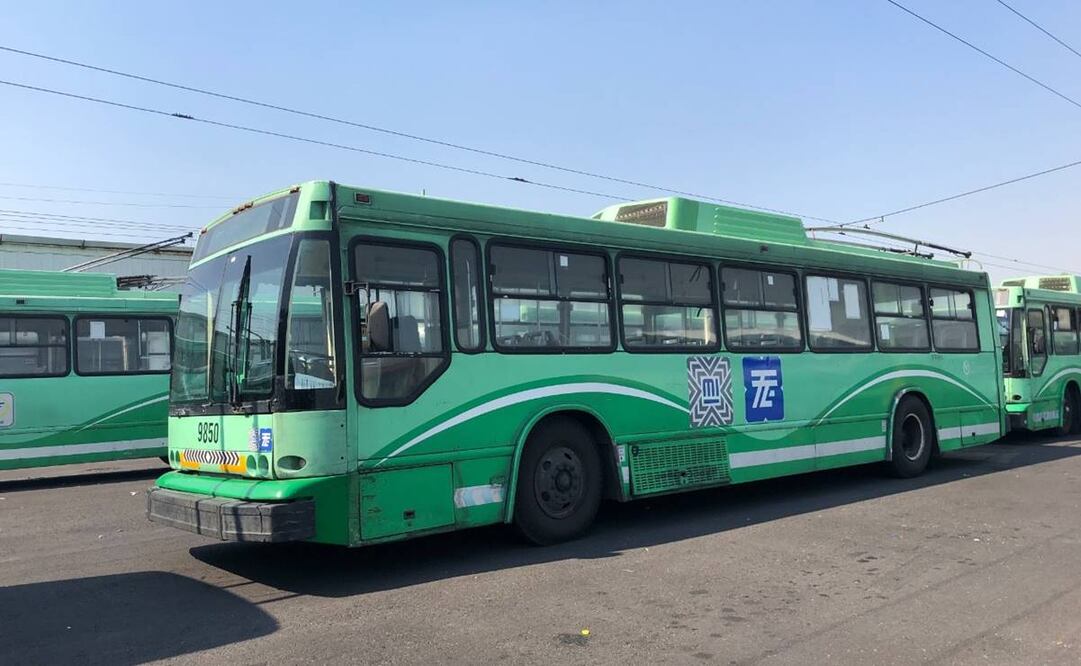 Esta semana se sumaron 100 unidades que circularán por las líneas 4, 5, 6 y 8 para dar servicio a la población que habita en la GAM. Foto: Especial