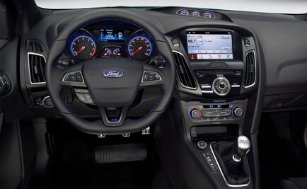 Ford presentará actualización para SYNC