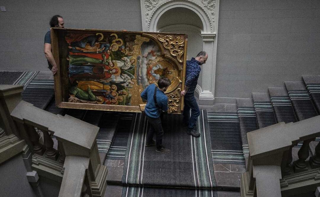 Foto: AP Photo/Bernat Armangue