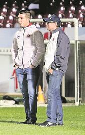 Kuri busca otra sede para su club