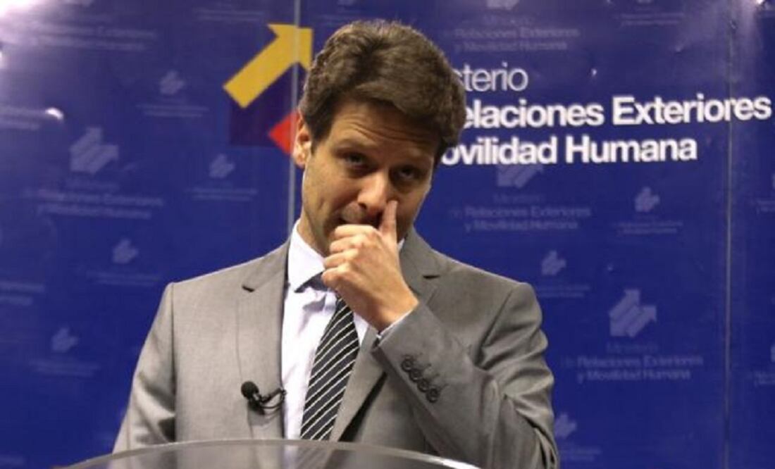 "It will be an important step ... to adopt a common position in Latin America," Ecuador's Foreign Minister Guillaume Long said. (Photo: Reuters)