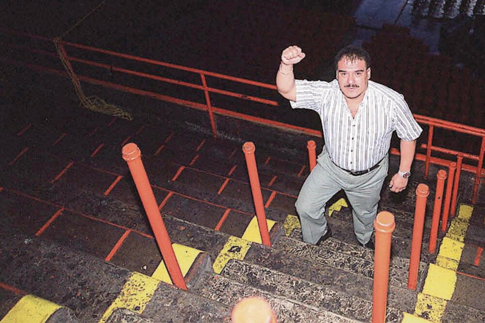 (FOTOS: ARCHIVO. EL UNIVERSAL)