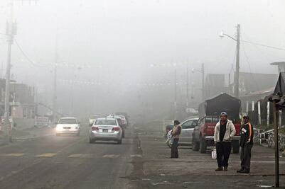 Prevén descenso de temperatura por sexta tormenta invernal