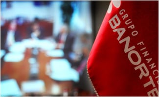 Crece utilidad de Banorte en segundo trimestre de 2026; el banco reporta 15 mil 550 millones de pesos