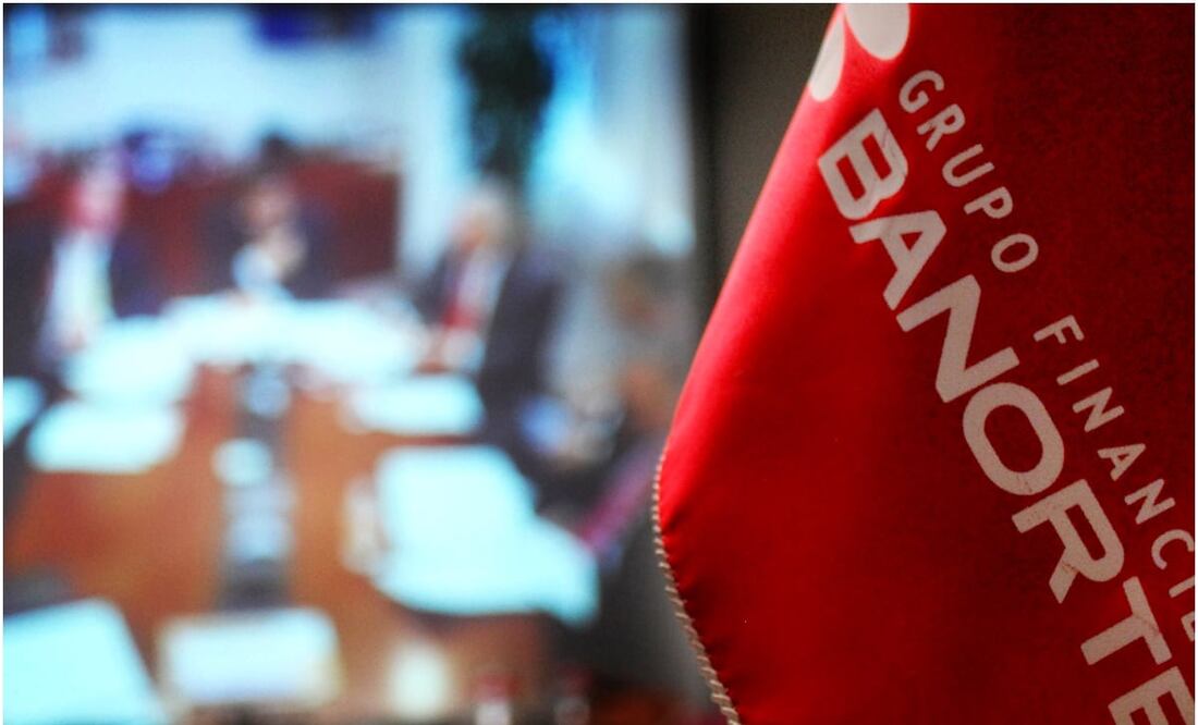 En el anuncio de inicio de operaciones de Bineo en enero de 2024, Banorte informó que se invirtieron 150 millones de dólares. Foto: Especial