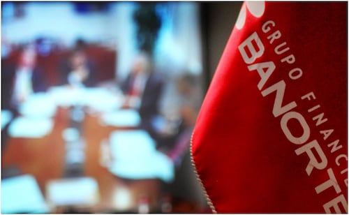 Crece utilidad de Banorte en segundo trimestre de 2026; el banco reporta 15 mil 550 millones de pesos