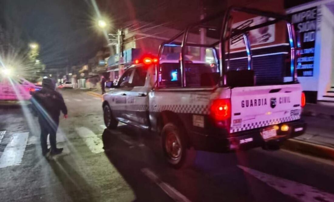 En ataques simultáneos a centros nocturnos, sujetos armados dejan un saldo de 3 muertos y dos heridos en Morelia. Foto: Especial (17/01/2025)