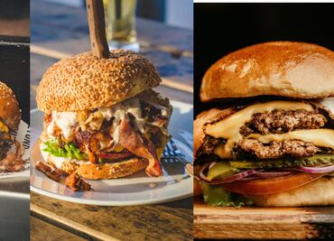 El festival de las hamburguesas llega de nuevo a CDMX
