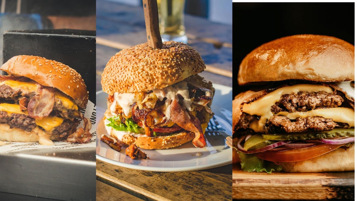 Un festival dedicado a las hamburgesas de la CDMX