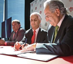 Concacaf lanza apoyo a países por huracanes Irma y María y terremotos