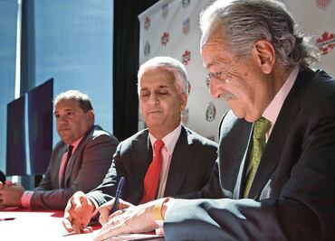 Concacaf lanza apoyo a países por huracanes Irma y María y terremotos