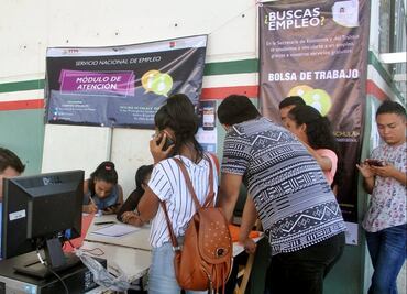 Piden senadores del PAN que titular de STPS explique irregularidades en Jóvenes Construyendo el Futuro