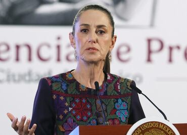 Jueza ordena a Claudia Sheinbaum eliminar reforma judicial del DOF; dan 24 horas de plazo