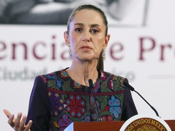 Jueza ordena a Claudia Sheinbaum eliminar reforma judicial del DOF; dan 24 horas de plazo