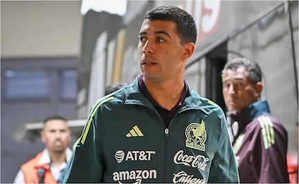 Erik Lira emocionado por su llamado en el Tri, pero exige minutos de juego