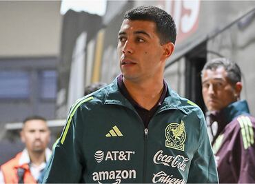 Erik Lira emocionado por su llamado en el Tri, pero exige minutos de juego