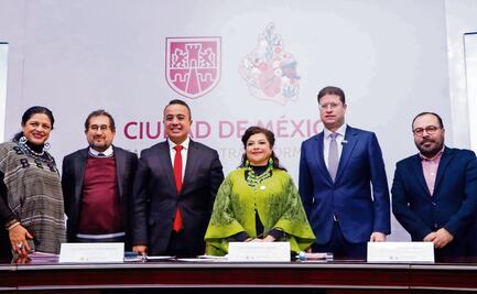 Operativo Basílica. Gobierno instalará comedor popular para guadalupanos