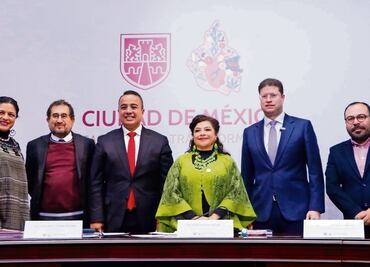 Operativo Basílica. Gobierno instalará comedor popular para guadalupanos