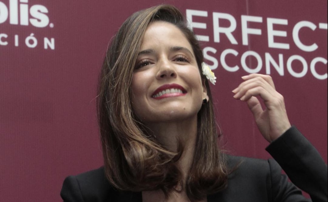 Ana Claudia Talancón.FOTO: Archivo EFE