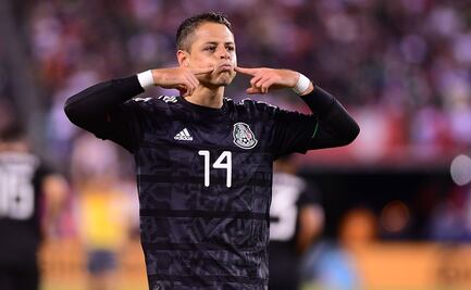 Al "Chicharito" Hernández le urge regresar a la Selección Mexicana