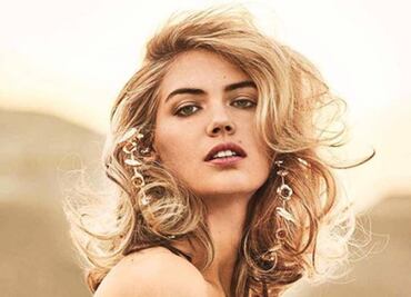 Nombran a Kate Upton la mujer más sexy del mundo