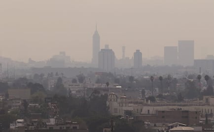 La contaminación atmosférica puede empeorar la salud ósea