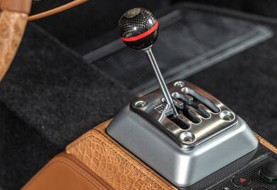 Transmisión manual, ¿en riesgo de desaparecer?