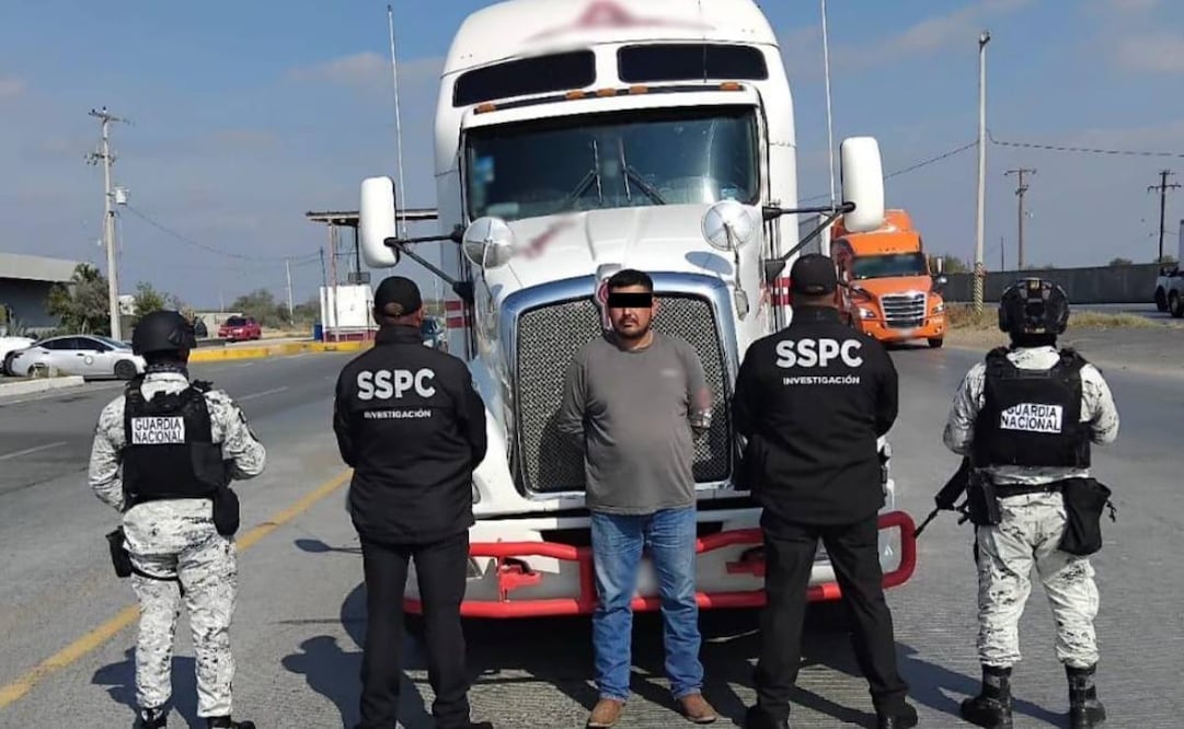 Detienen a una persona y el aseguramiento de aproximadamente 30 mil litros de hidrocarburo (06/01/2026). Foto: