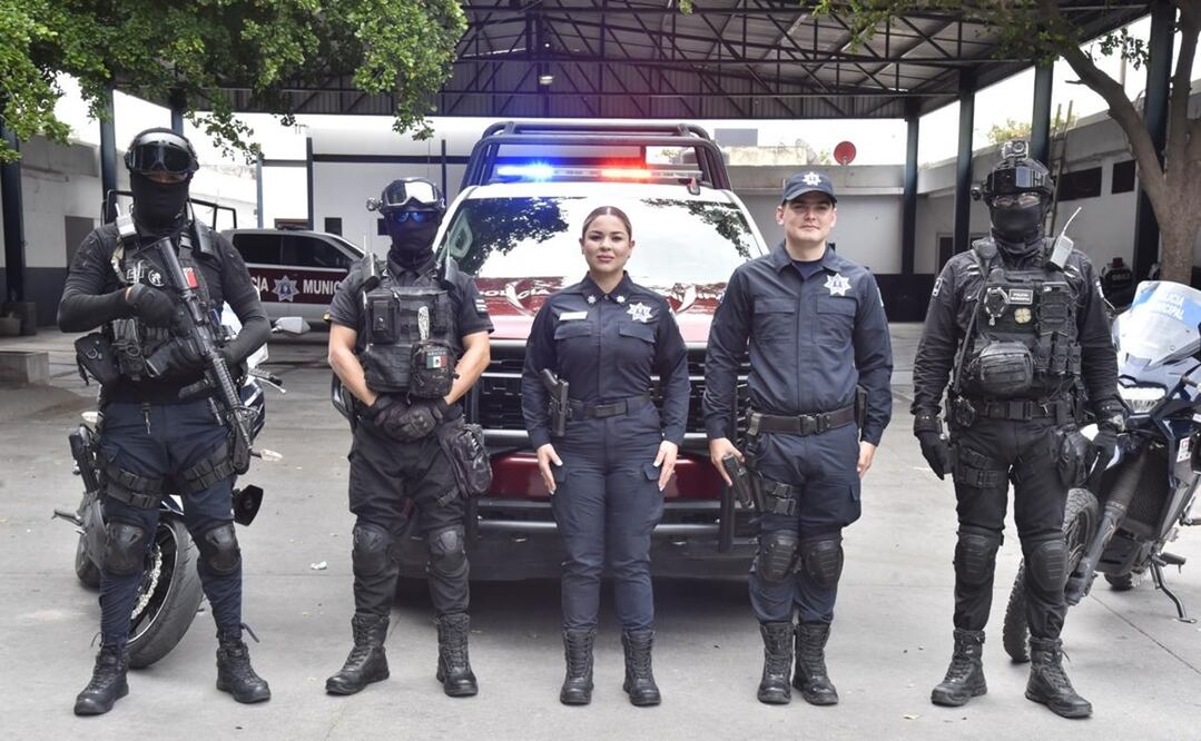 l secretario de Seguridad y Protección Ciudadana en Morelos anunció el registro de huella balística. Foto: Especial