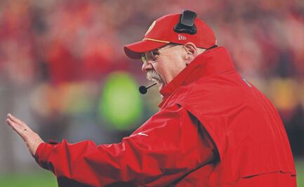 Andy Reid, sin intenciones de decirle adiós al juego