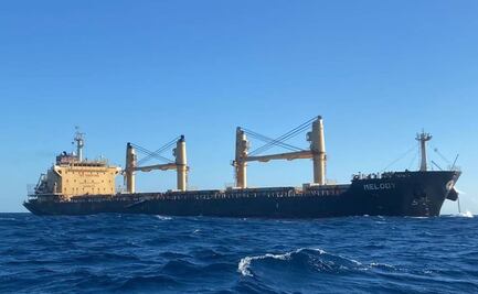 Por anclaje de buque, denuncian daño a centenas de corales en área natural protegida en Puerto Morelos