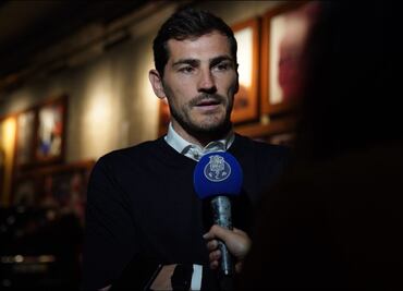 Iker Casillas se retira... Por el momento