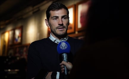 Iker Casillas se retira... Por el momento