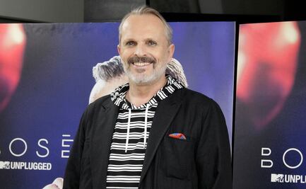 "¡Que nos dejen vivir!", pide Miguel Bosé y reitera negación al Covid-19