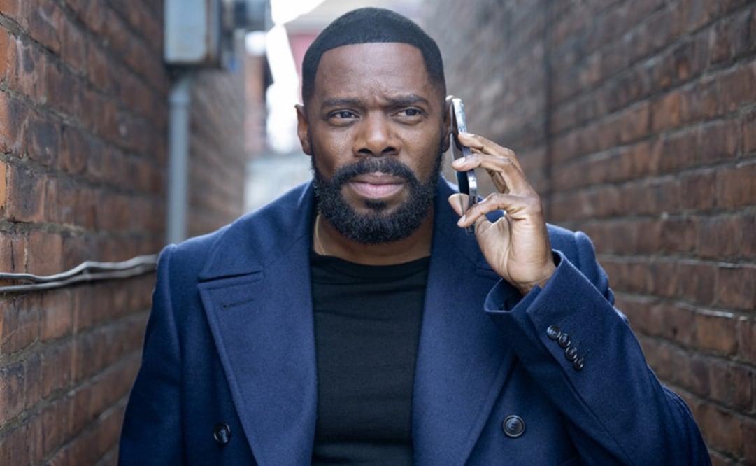 Colman Domingo interpreta al protagonista de esta serie. Foto: Netflix