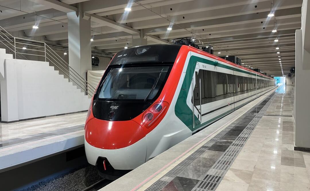 Tres empresas compiten por 47 trenes de pasajeros; presentan propuestas para los proyectos. Foto: Especial