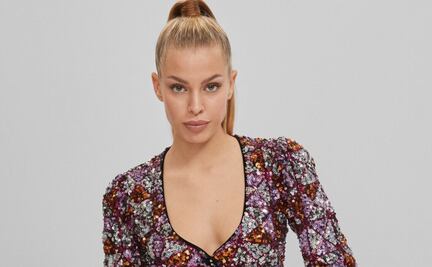 Looks con lentejuelas para celebrar el Año Nuevo