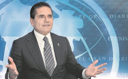 De cara al Congreso Nacional, pide Silvano Aureoles rescatar al PRD