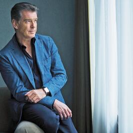Brosnan se suma al Escuadrón 201