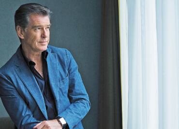 Brosnan se suma al Escuadrón 201