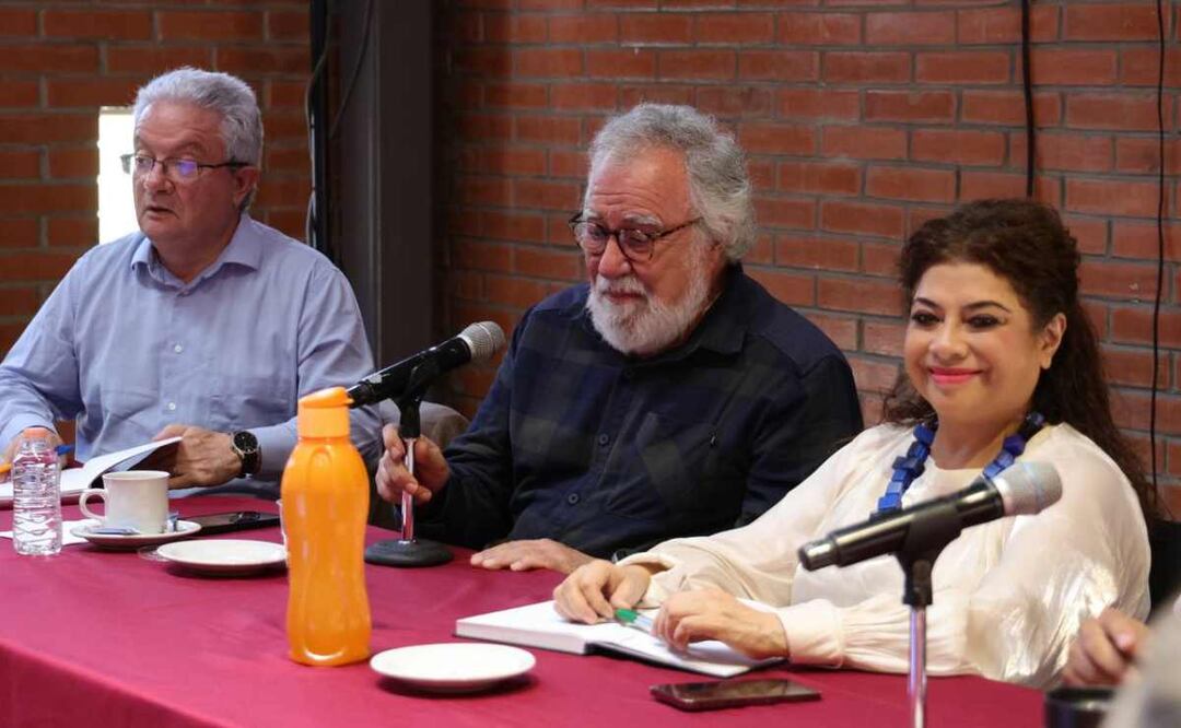 Clara Brugada jefa electa de la CDMX. Foto: Especial